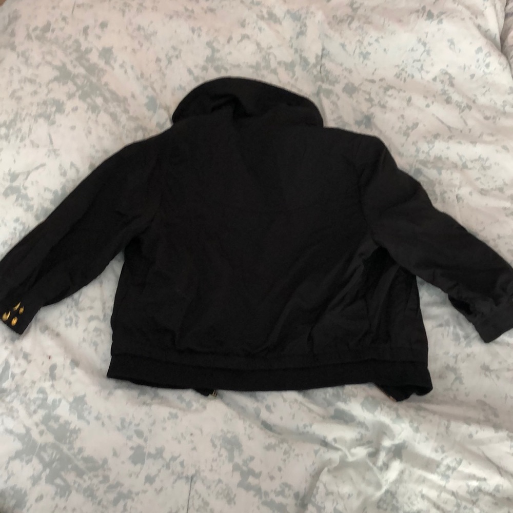 Priorities Jacket - Picture 6 of 7